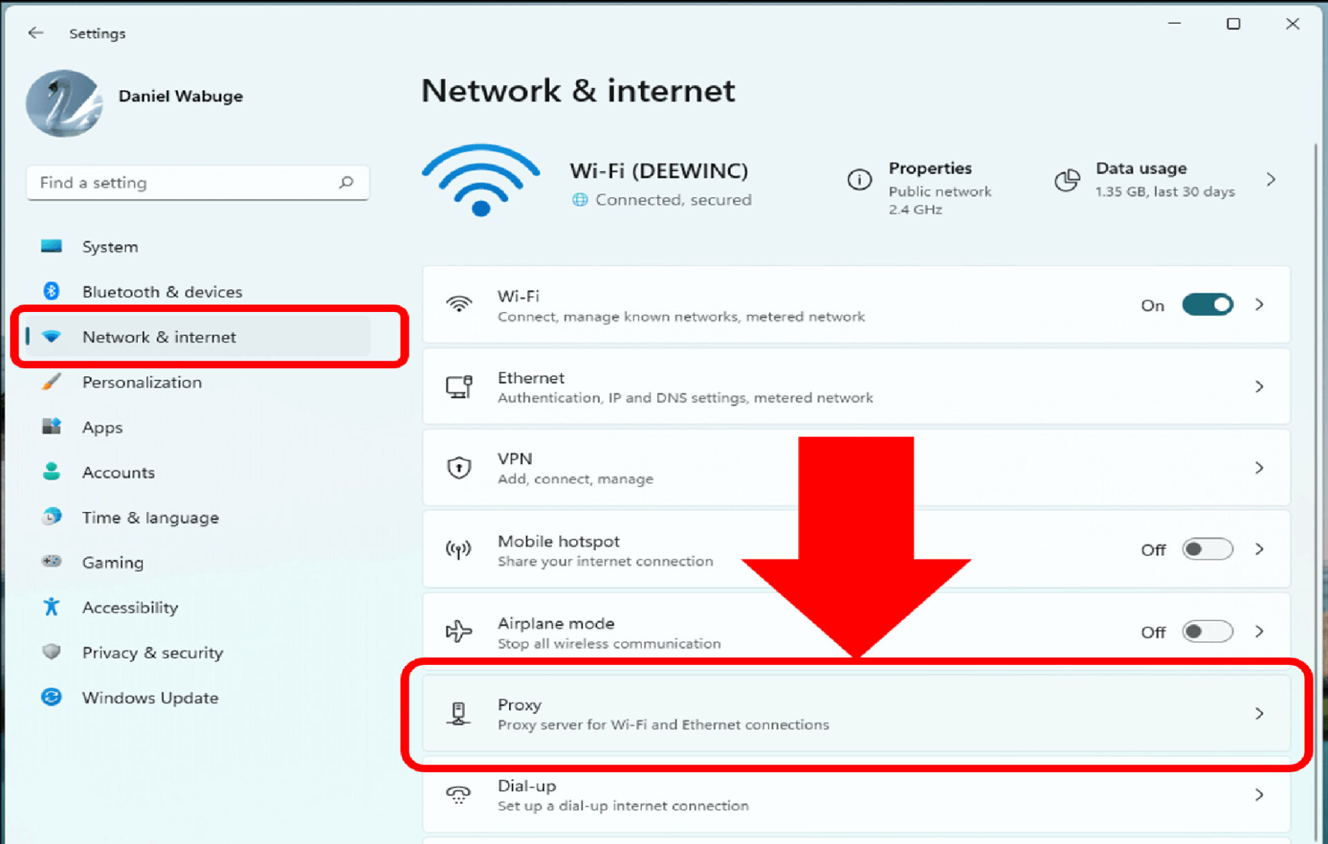 How to turn off Proxy and Disable it on a computer in 2023