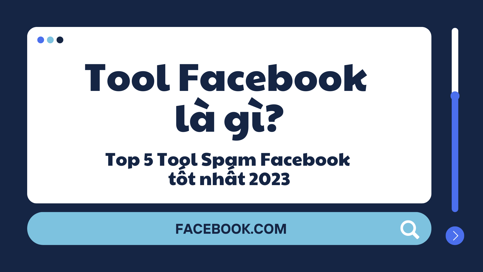 Tool Facebook là gì? Top 5 Tool Spam Facebook tốt nhất 2023