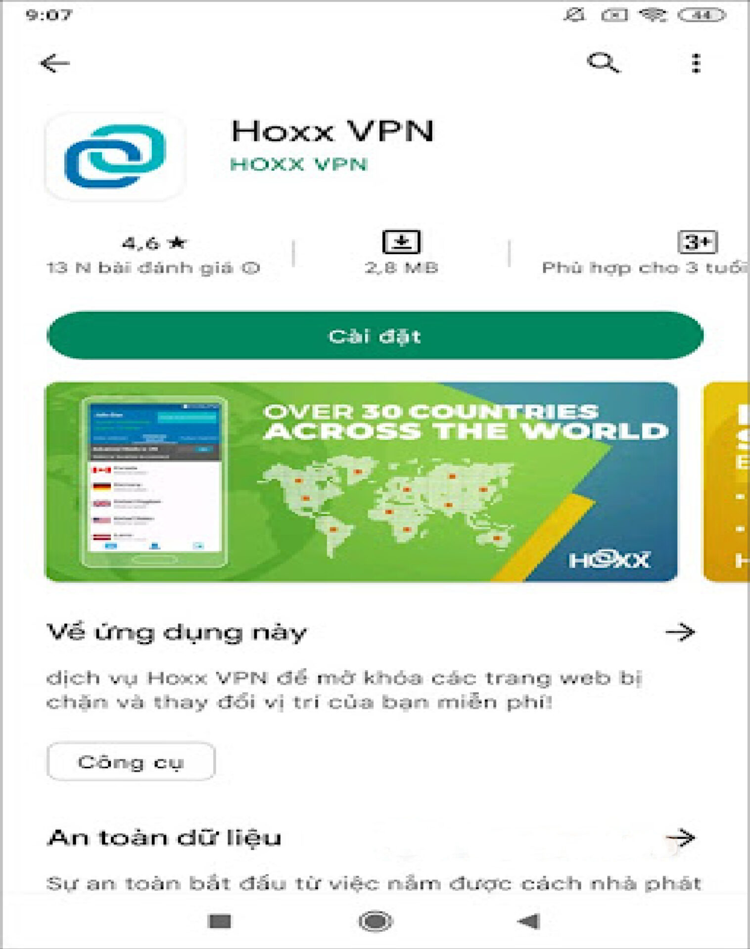 Hoxx VPN Proxy là gì? Hướng dẫn Fake IP bằng Hoxx VPN Proxy