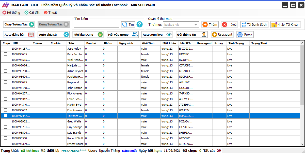 What is Maxcare? How to effectively use Maxcare software