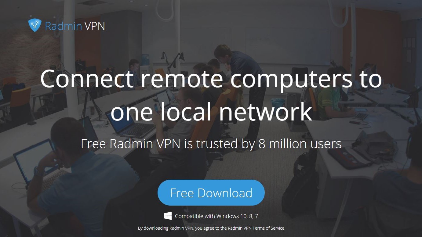 Radmin VPN