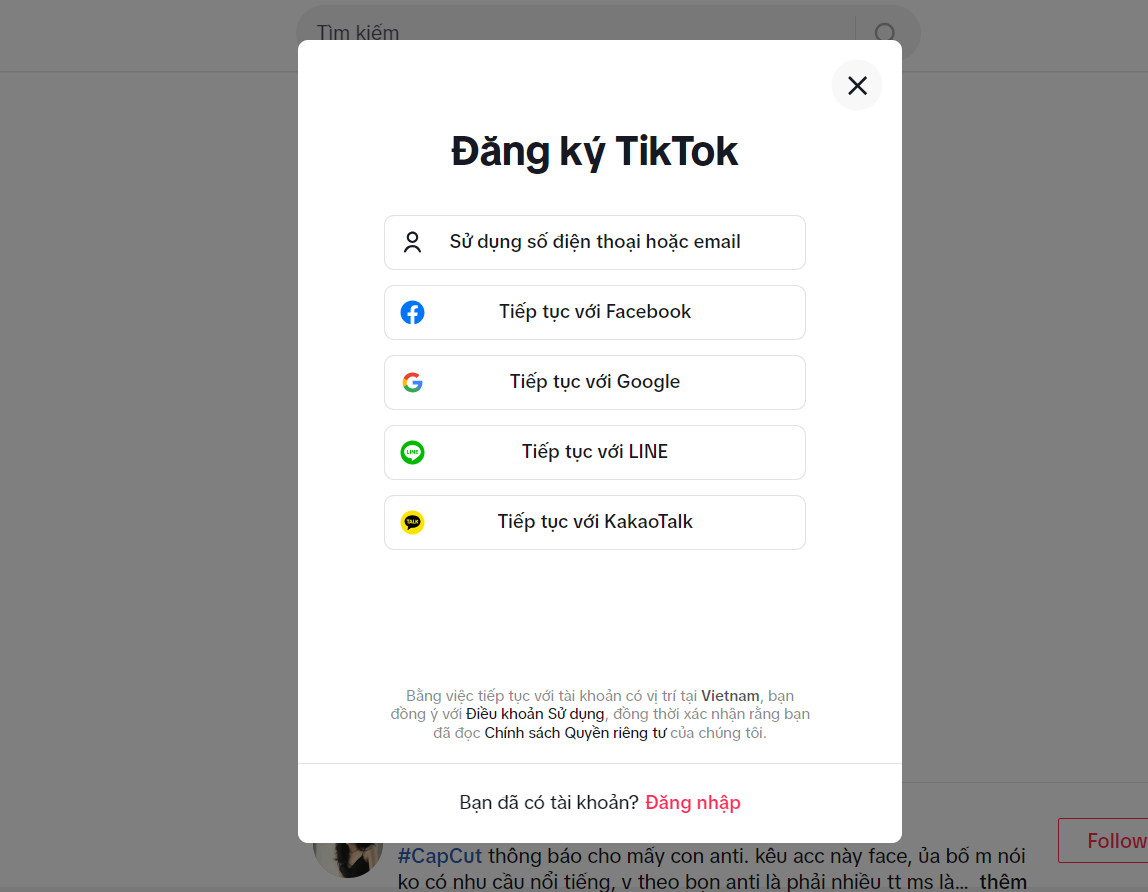 How to make Tiktok Affiliate