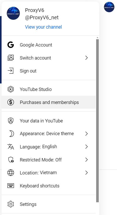Cách 2: Chặn quảng cáo YouTube bằng YouTube Premium
