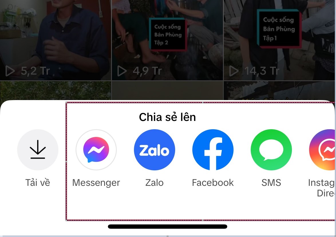 how to get link tiktok on phone and computer simply