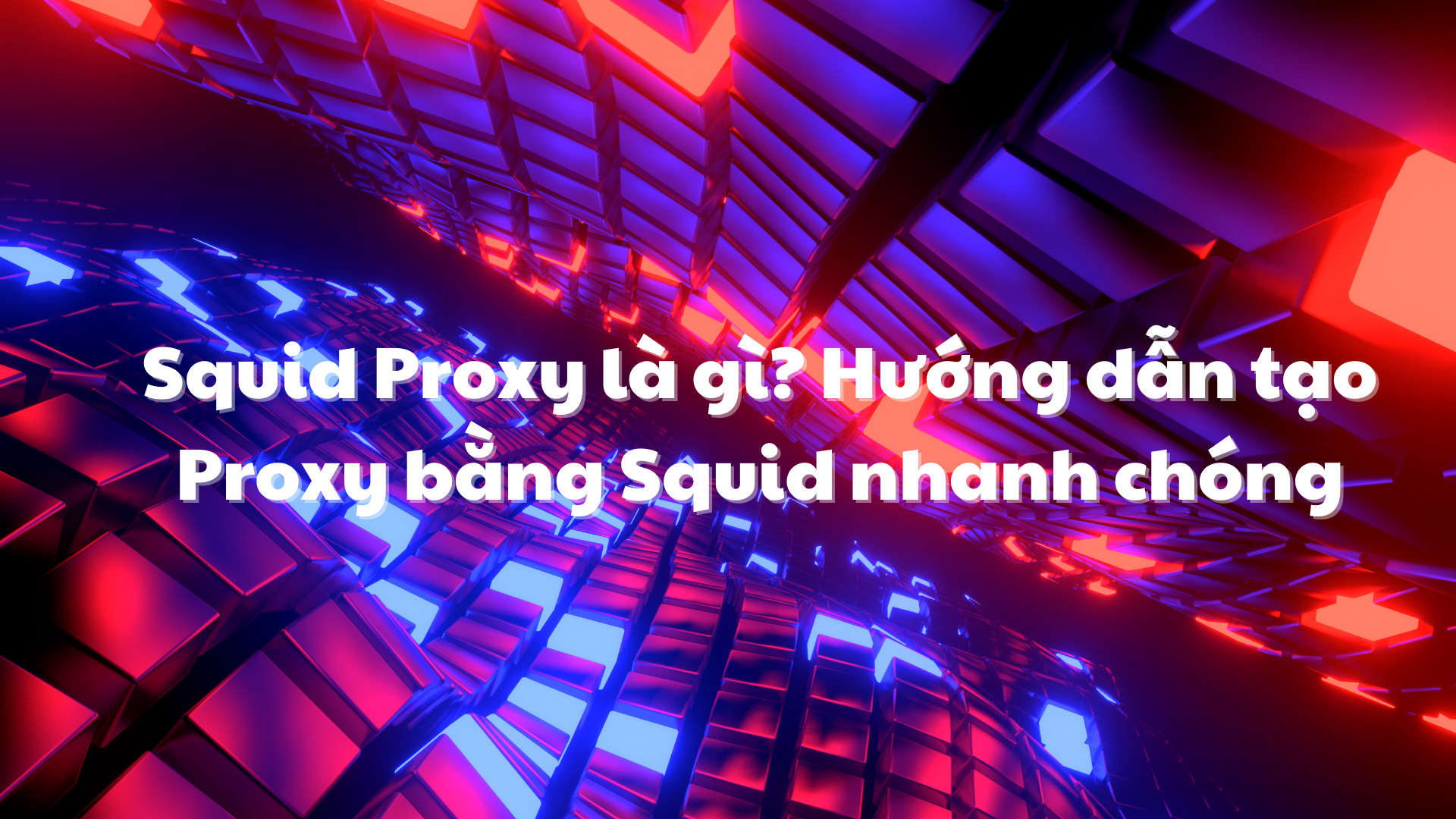 Squid Proxy là gì? Hướng dẫn tạo Proxy bằng Squid nhanh chóng