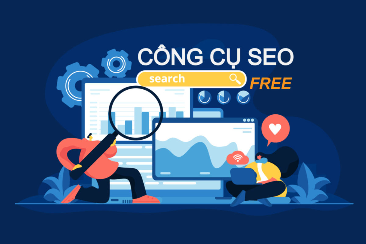 Top 10 công cụ seo tốt nhất 2024