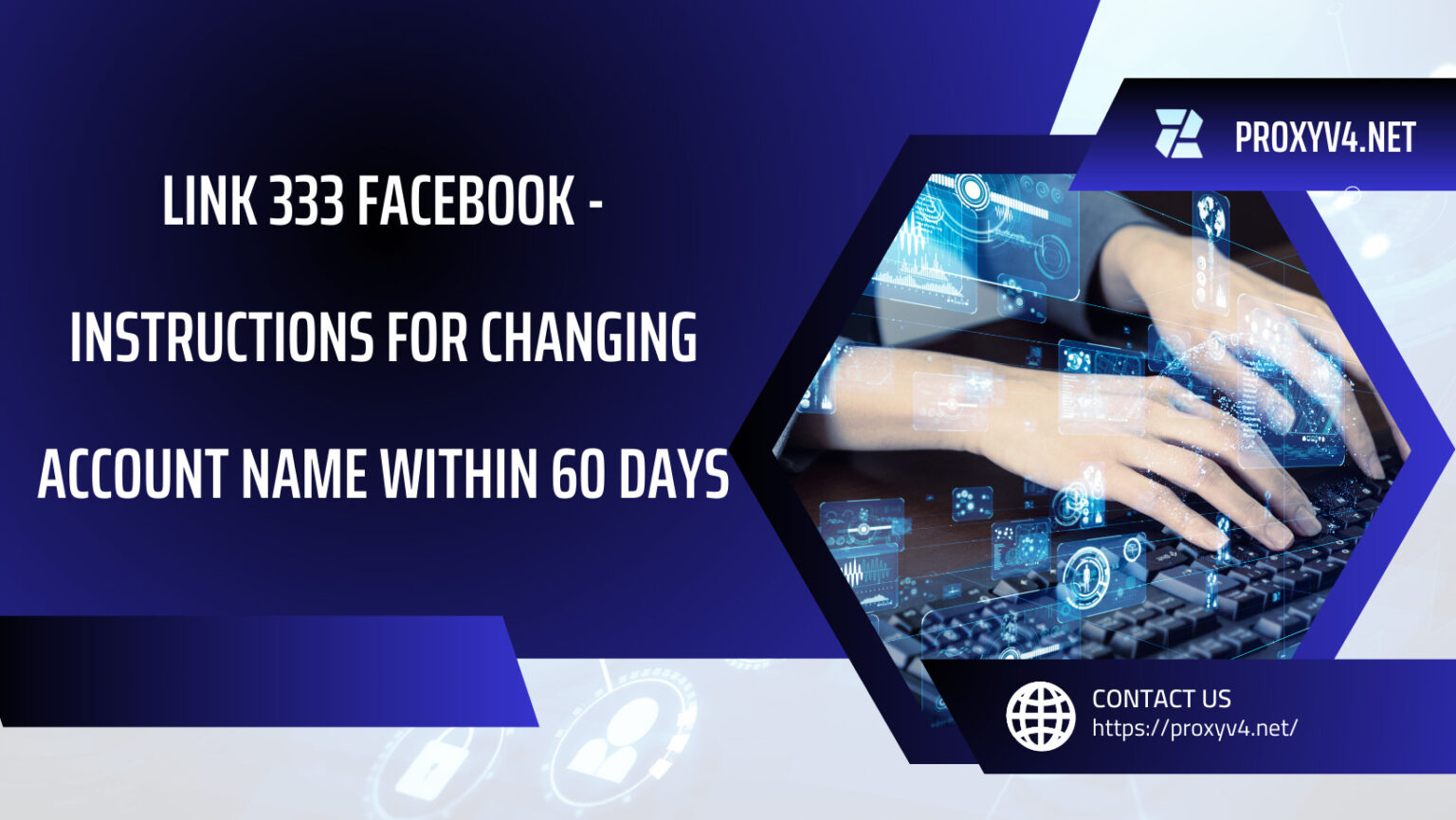 Link 333 facebook instructions for changing account name